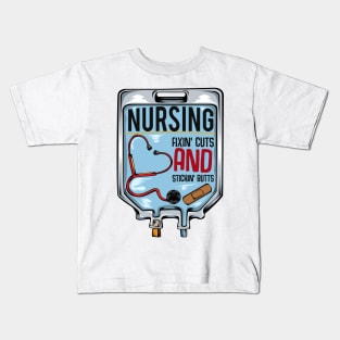 Nurse Kids T-Shirt